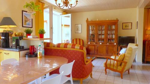 Carnac - Maison de Vacances a 5 mn des plages, Carnac (foto 9)