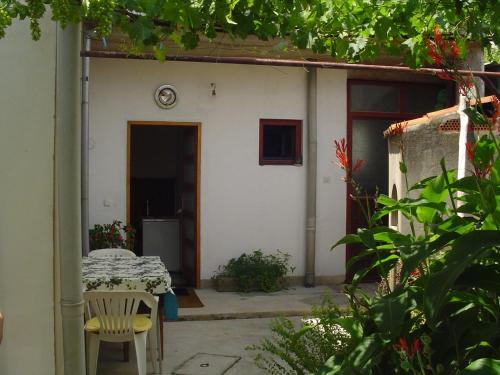 One-Bedroom Apartment with Terrace image 1