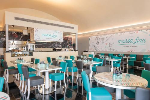 Restaurant, Vila Gale Casas d'Elvas - Historic Hotel in Elvas