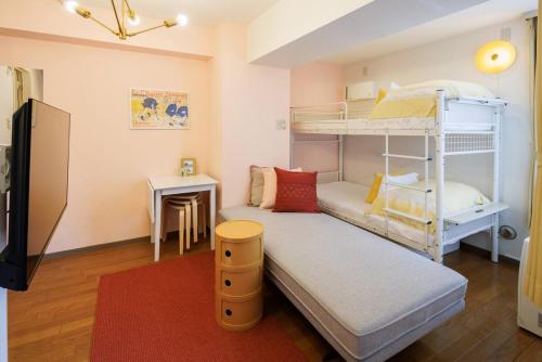 LC501 Within walking distance of Odori Park