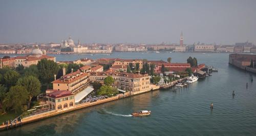 Hotel Cipriani, A Belmond Hotel, Venice, Benátky (fotografie 5)
