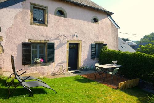 Létesítmények, Au Petit Bercail - Le Fonteny - Gîte 2 personnes (Au Petit Bercail - Le Fonteny - Gite 2 personnes) in Chiny