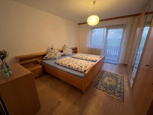 Wettinger Weiherbungalow in 霍恩林登