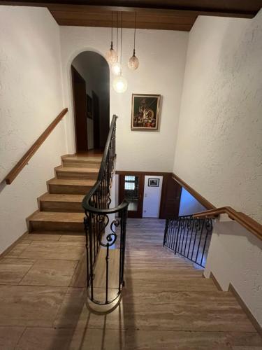 Wettinger Weiherbungalow in Forstern, Deutschland