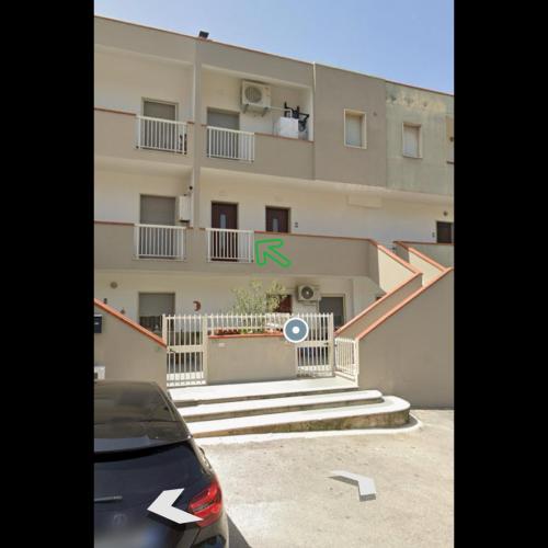Hotelli välisilme, Arcaroli Borgo Vico "La Bomboniera" in Vico del Gargano