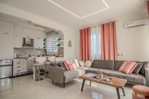 Zoi Elegant Green Apartments - Χαλαζόνι