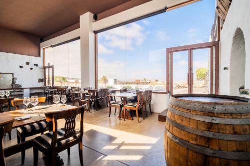 Hotel Bodega EL GRIFO - 레스토랑