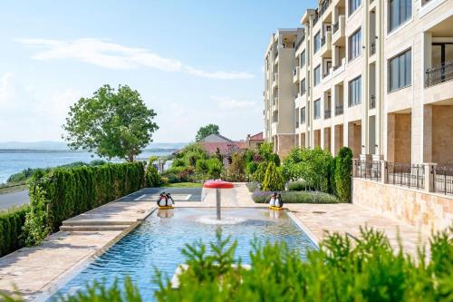 Cosher - Gardenia Palace Apt 11, Pomorie (fotografie 8)