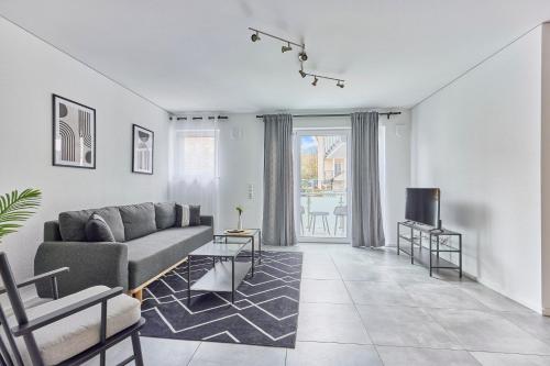 Zentrale Lage Netflix Queensize Bett