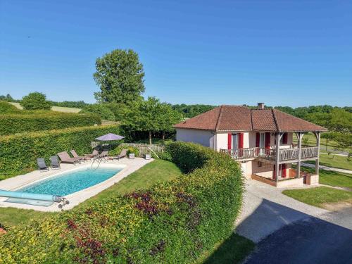Domaine d'Essendiéras Hotel de charme Hautefort