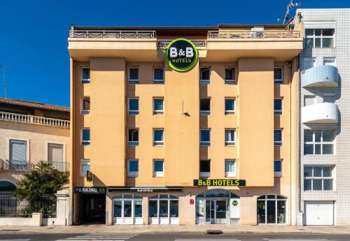 B&B HOTEL Sète Centre Gare - image 4