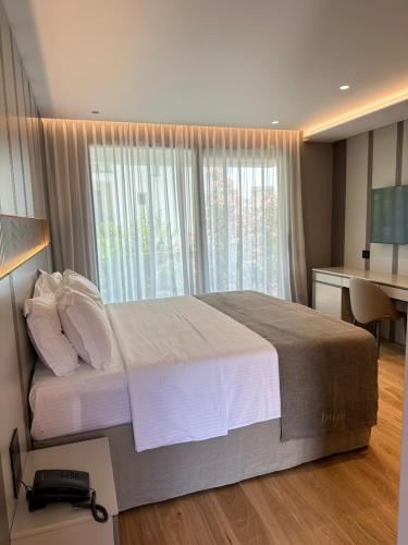 Buzë Boutique Hotel