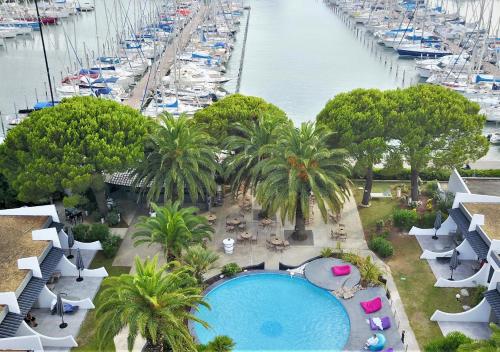 Hôtel Le Spinaker ***