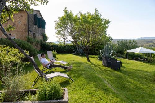 Borgo Villa Certano - Case Vacanza in Toscana in Costalpino