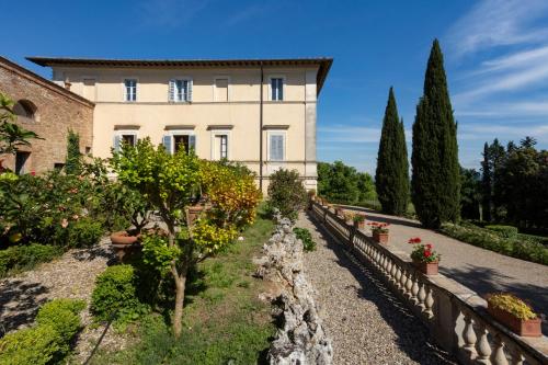 Borgo Villa Certano - Case Vacanza in Toscana in Costalpino