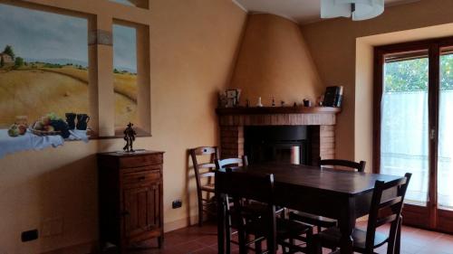 設施, Agriturismo il Bacucco in 蒙泰卡羅托