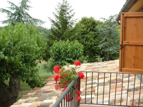 陽台/露台, Agriturismo il Bacucco in 蒙泰卡羅托