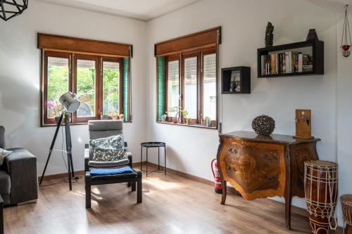 House with pool and garden in Esmoriz near Porto, Esmoriz (Foto 9)