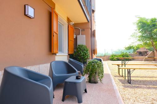 Case VR Holiday - Appartamenti Bellavista in San Mauro Di Saline