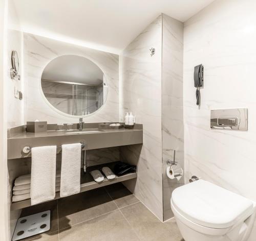 Mirada Exclusive Bodrum Room Type - Standard Double or Twin Room