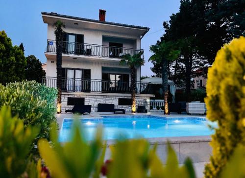 Haus Tanja - Malinska