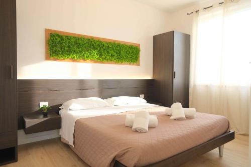 Case VR Holiday - Appartamenti Bellavista in San Mauro Di Saline
