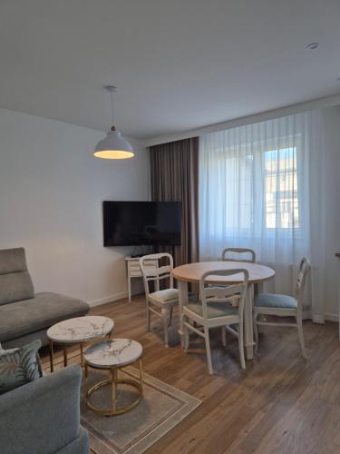 Apartament Pod Kamienną Bramą