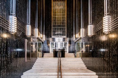Contemporary 2bed in Art Deco Heritage Site Elevea - image 5