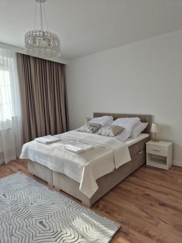 Apartament Pod Kamienną Bramą