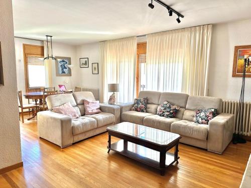 Iekārtas, Apartamento con Encanto in Sant Llorenc De Morunys