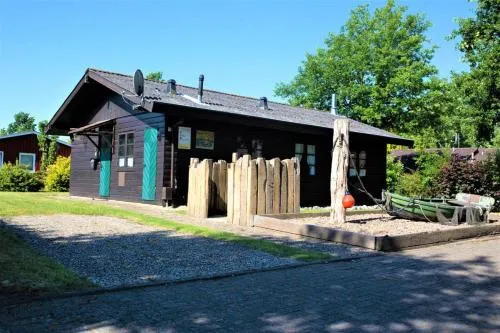 4 Personen Ferienhaus mit Kaminofen und Kanu in Otterndorf in Otterndorf, Deutschland
