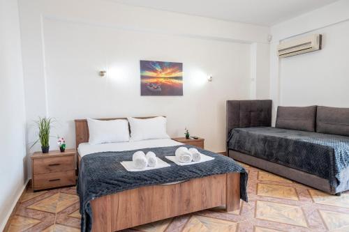 Mitro Apartments Sun & Sea, Vrasna beach in Paralia Vrasna (Thessaloniki)