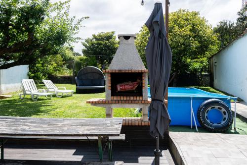 House with pool and garden in Esmoriz near Porto, Esmoriz (Foto 4)