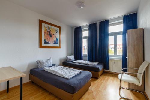 Monteurwohnung in Leipzig Neuschönefeld, Lipsko (fotografie 9)
