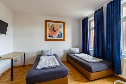 Monteurwohnung in Leipzig Neuschönefeld, Lipsko (fotografie 10)