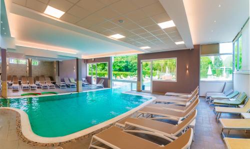 Terme Villa Pace - 수영장