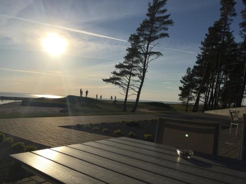 ملعب جولف (ضمن العقار), Metsaaare Accommodation in Parnumaa