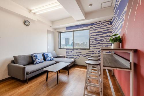 アスピア301-306 7 minutes from Nishi-Sugamo Station, near Takino River Hachiman Shrine