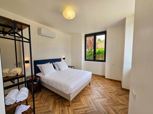 L'appartement 1 by Vindihouses in Épinac