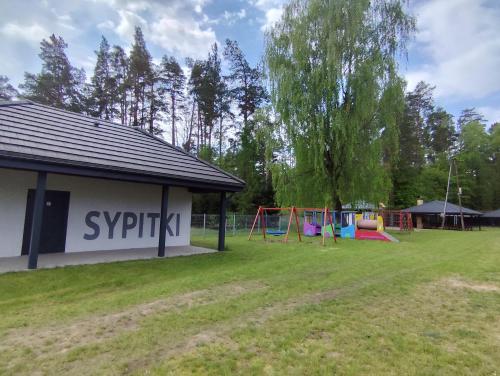 Stara Karczma Sypitki in Lisewo
