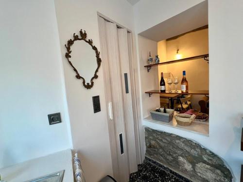Rustic Retreat in Town in Skyros