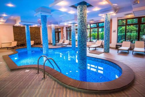 Orbilux - Cozy Studio in Bansko by Flat Mаnager, Bansko (photo 2)