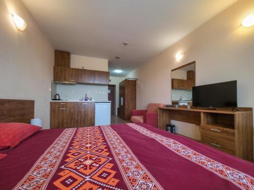 Orbilux - Cozy Studio in Bansko by Flat Mаnager, Bansko (photo 8)