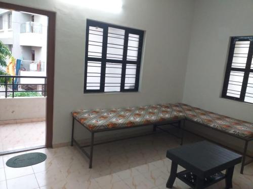 2 BHK ENTIRE ROW HOUSE Home stay in nashik in Somnath Shinde Nagar