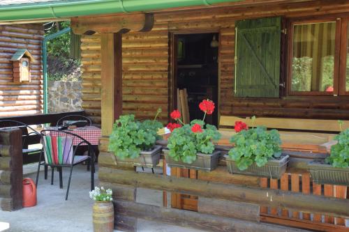 Balkons/terase, Holiday Homes Biser Lopatnice in Lopatnica