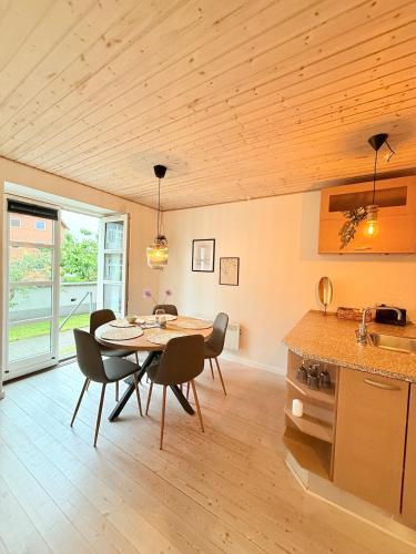 Cozy Pearl in Viborg Centre in Viborg