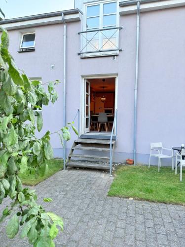 Cozy Pearl in Viborg Centre in Viborg