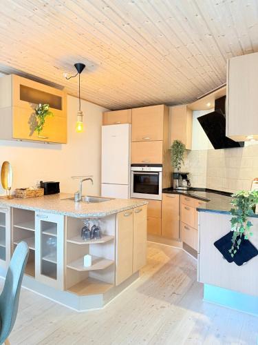 Cozy Pearl in Viborg Centre in Viborg