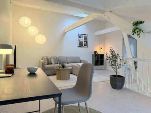 Cozy Pearl in Viborg Centre in Viborg