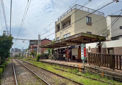 アスピア301-306 7 minutes from Nishi-Sugamo Station, near Takino River Hachiman Shrine